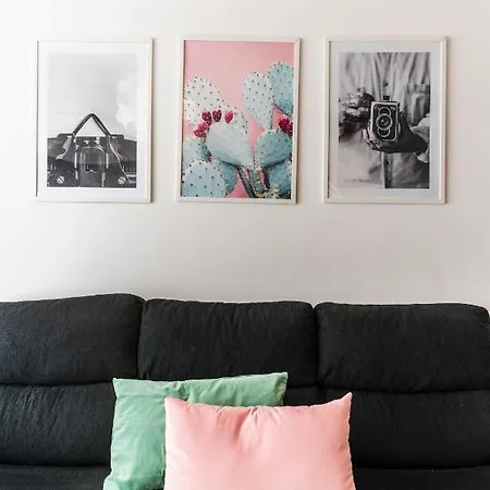 Apartamento Ainsa Lägenhet *
