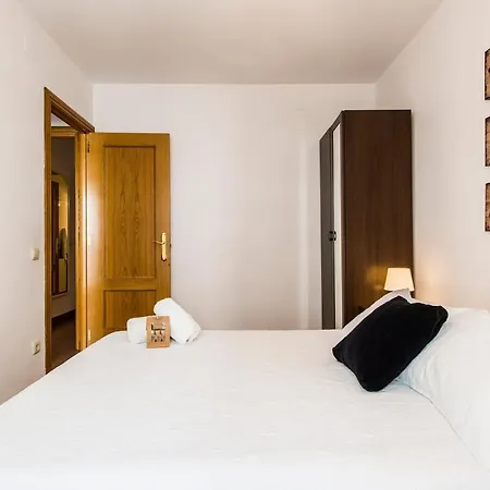 公寓 Apartamento Ainsa *