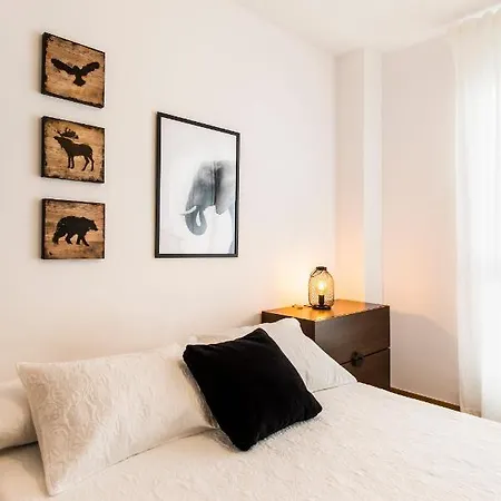 公寓 Apartamento Ainsa 艾因萨