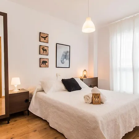 Apartamento Ainsa 公寓