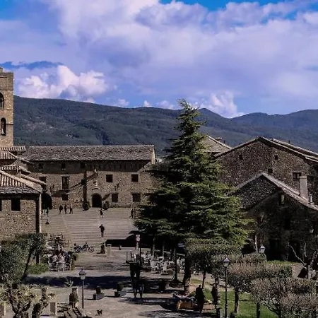 公寓 Apartamento Ainsa