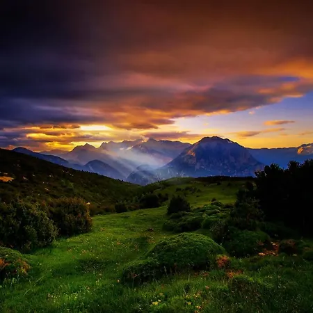 Apartment Apartamento Ainsa Ainsa