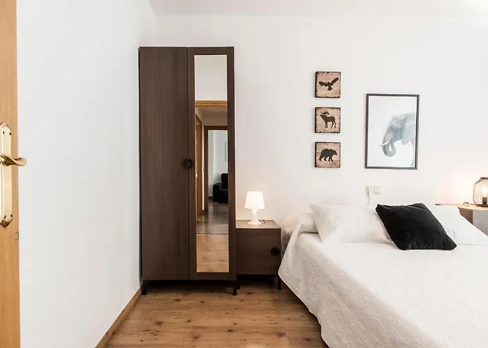 Lägenhet Apartamento Ainsa *