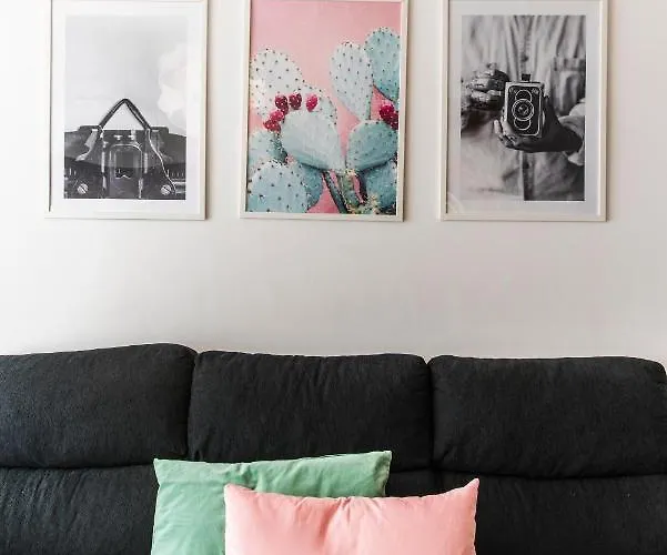 Apartamento Ainsa Lägenhet *