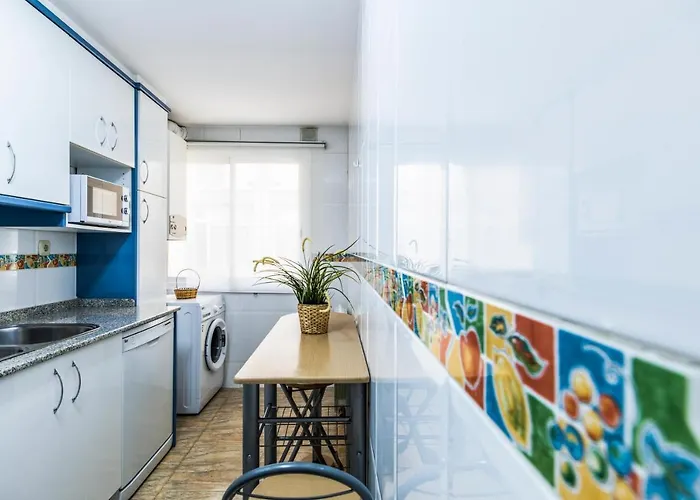 Apartamento Ainsa Lägenhet