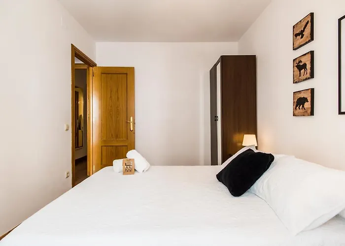 Lägenhet Apartamento Ainsa *