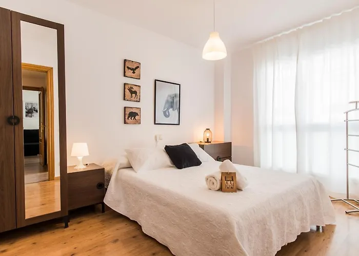Apartamento Ainsa Lägenhet