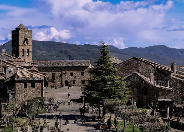 Apartment Apartamento Ainsa