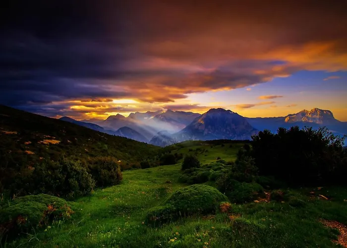 Apartment Apartamento Ainsa Ainsa