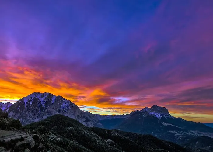 Apartment Apartamento Ainsa Ainsa